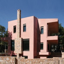 KOURASANI COLOURED PLASTER