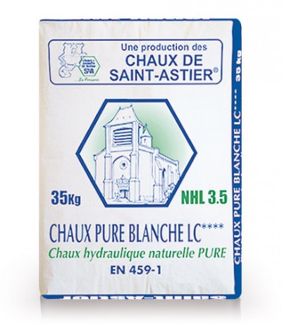 CHAUX BLANCHE - NHL 3.5 Image
