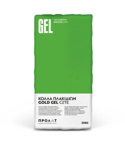 GOLD C2TES1 GEL Image