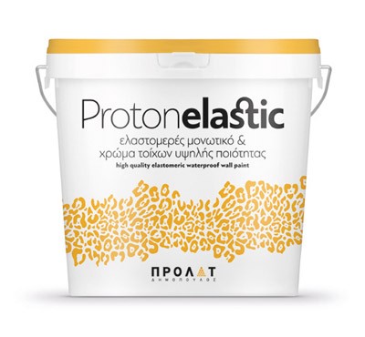 PROTON ELASTIC Image