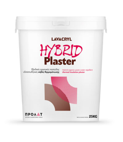 LAVACRYL HYBRID PLASTER Image