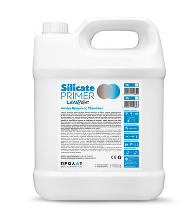 LAVAPAINT SILICATE PRIMER Image